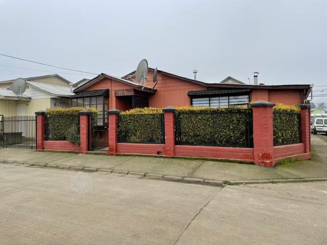 casa Villa Forestal San Jose de la Mariqu