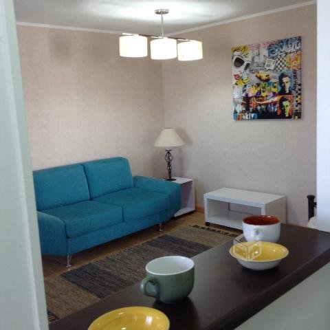 Depto 2d+1b+1 est condominio portal norte ii