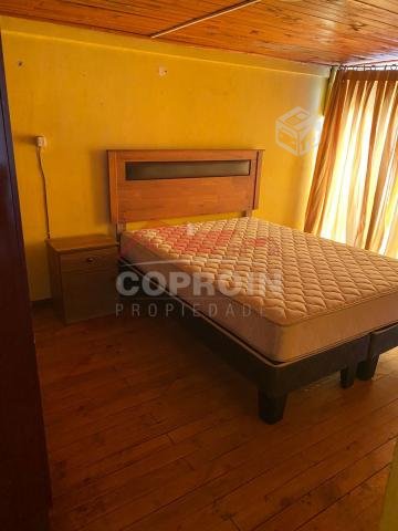 Se arrienda casa amoblada en población guaiquillo