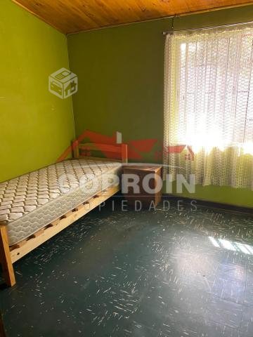 Se arrienda casa amoblada en población guaiquillo