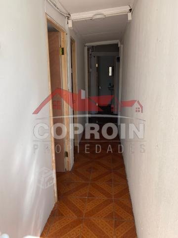 Se arrienda casa amoblada en población guaiquillo