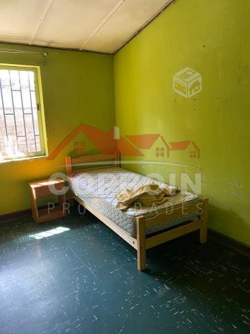 Se arrienda casa amoblada en población guaiquillo
