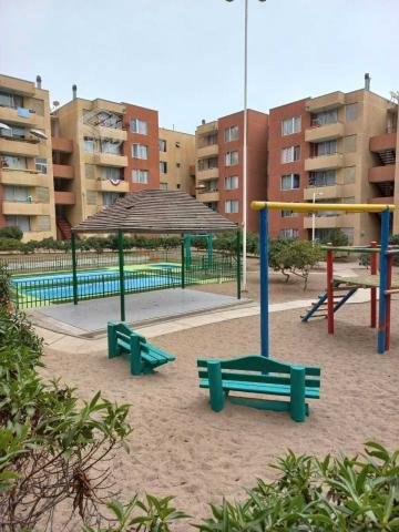 Condominio plaza Norte 1/Sector Norte