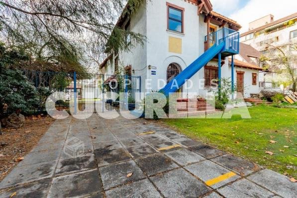 CASA Eliodoro Yañez/ Román Diaz Providencia