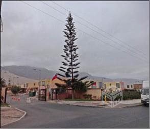 Casa Condominio Aguas Blancas Antofagasta