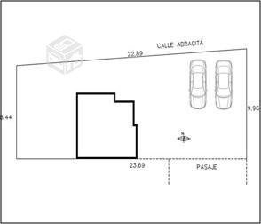 Casa Condominio Aguas Blancas Antofagasta