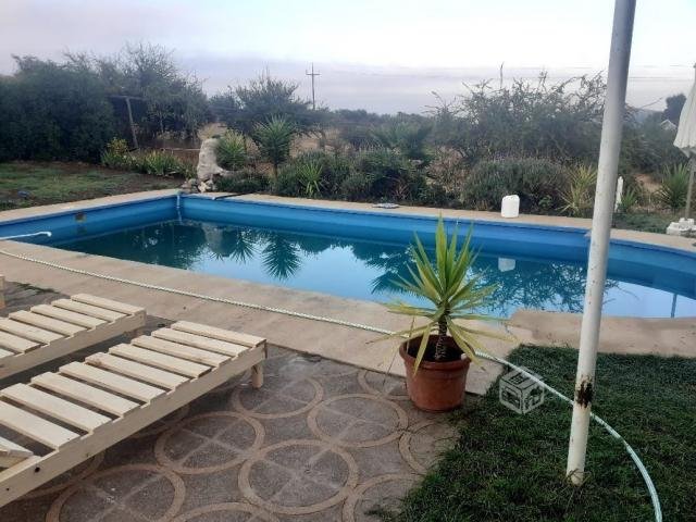 CASA ruta g60 cruce las arañas Melipilla Melipilla