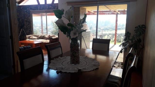 CASA ruta g60 cruce las arañas Melipilla Melipilla