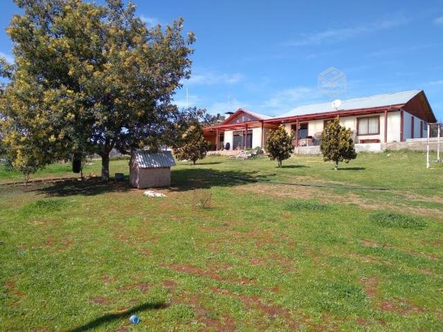 CASA ruta g60 cruce las arañas Melipilla Melipilla