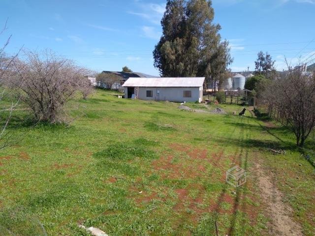 CASA ruta g60 cruce las arañas Melipilla Melipilla
