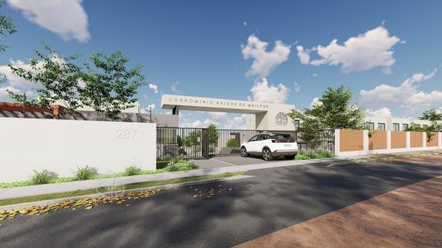 Condominio Familiar Raíces Quilpué