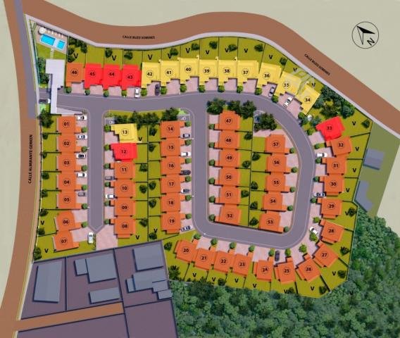 Condominio Familiar Raíces Quilpué