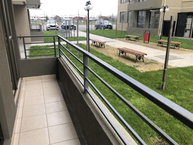DEPARTAMENTO Condominio Paseo del Mar Coronel