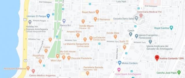 Ultimas unidades edificio nuevo horizonte