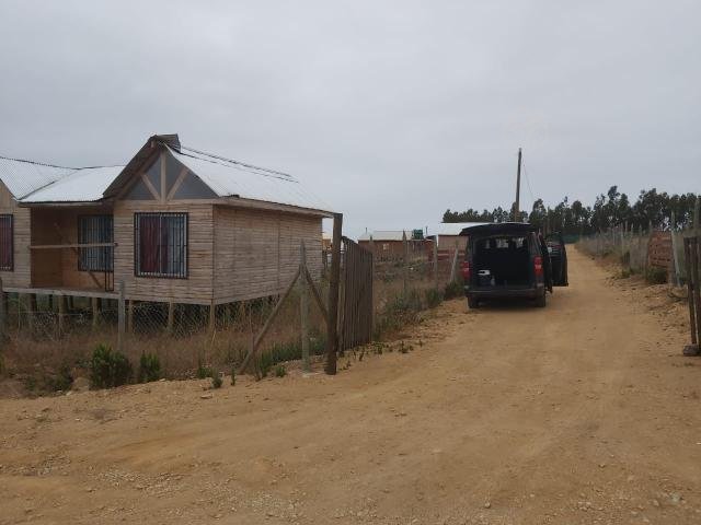 casa en la playa