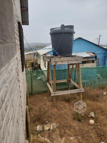 casa en la playa