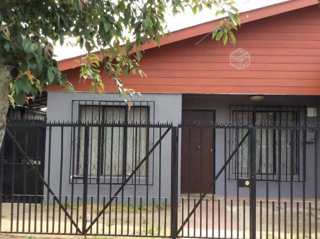 Casa en Villa Los Pinos Chillán Viejo