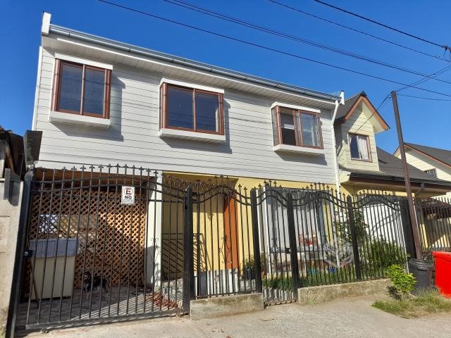 Casa en Villa Portal Alameda Parral