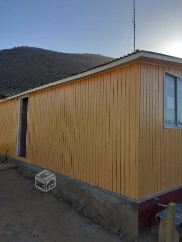 Casa El Trapiche comuna de La Higuera