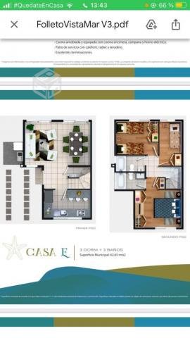 Arriendo Casa Condominio Vistamar