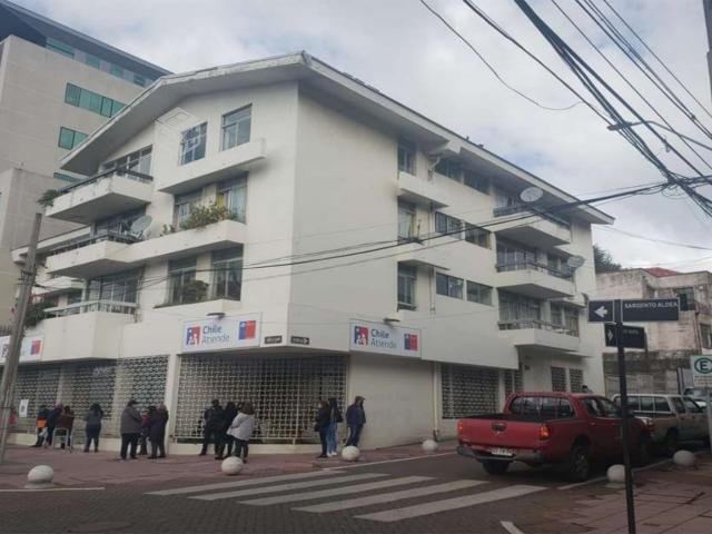 DEPARTAMENTO San Martín 311 Depto. 41 Talcahuano