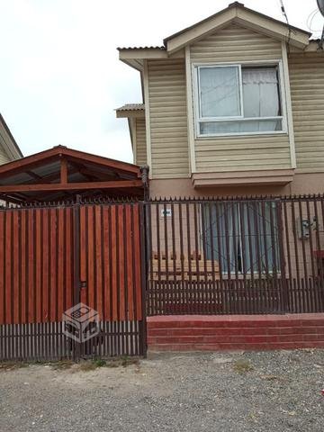 Casa año corrido lomas del sauce