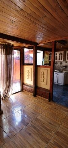 Casa villa minera andina en avenida caletera