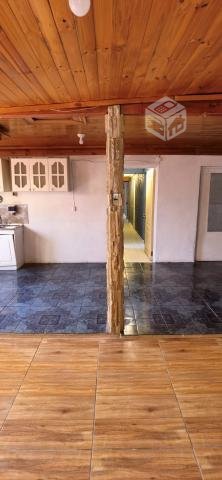 Casa villa minera andina en avenida caletera