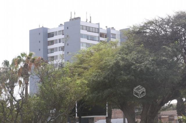 Amoblado Edificio Ticnamar