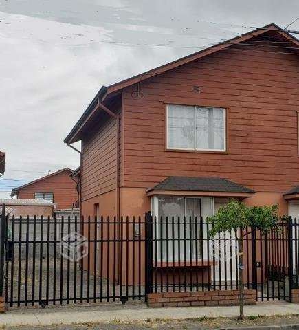 Casa Floresta 6 Hualpén