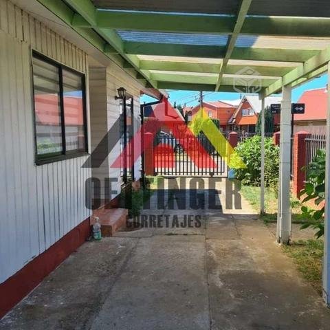 Casa Sector El Bosque