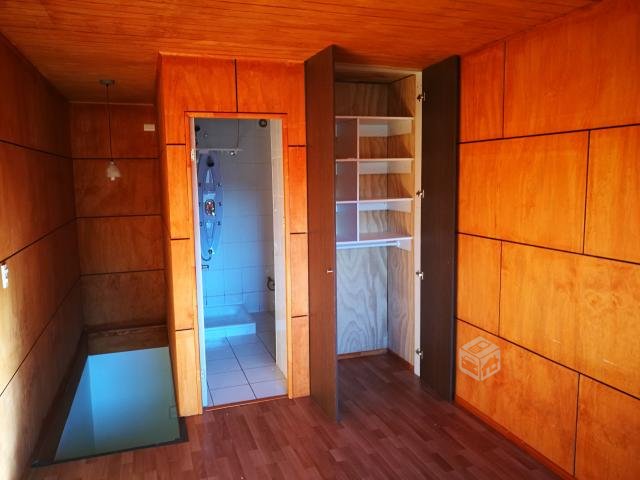 Mini depto interior tipo LOFT