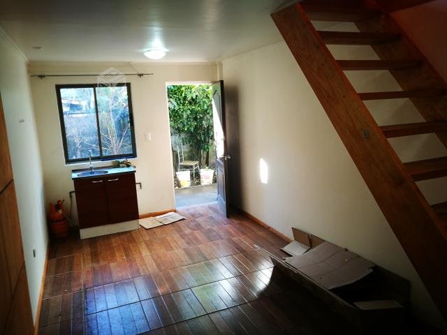 Mini depto interior tipo LOFT