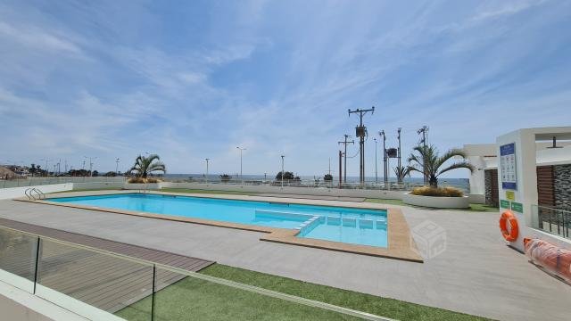 Espectacular depto nuevo ayllu (playa el laucho)