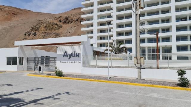 Espectacular depto nuevo ayllu (playa el laucho)