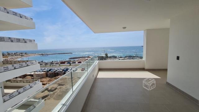 Espectacular depto nuevo ayllu (playa el laucho)
