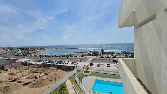 Espectacular depto nuevo ayllu (playa el laucho)