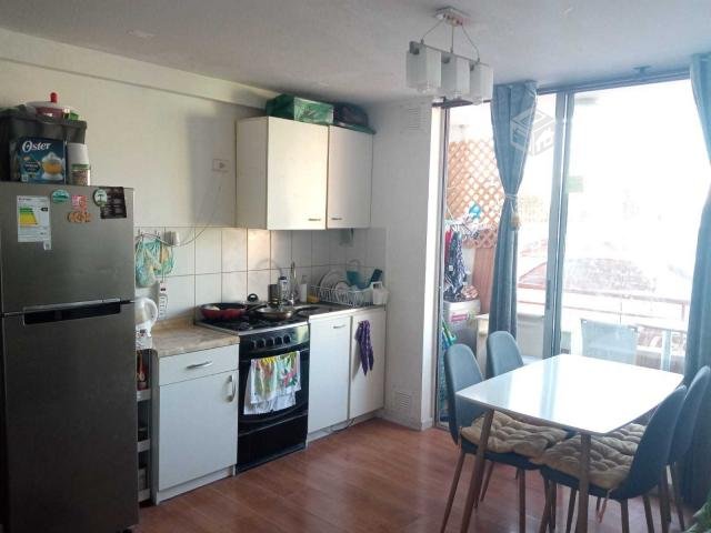 Departamento 1er Piso 1 ambiente en Bonasort I