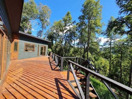 Altos de quita calzón Valdivia