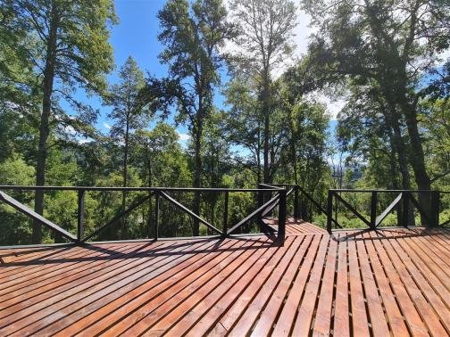 Altos de quita calzón Valdivia