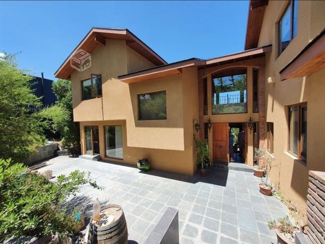 CASA San Vicente Ferrer 2537 Las Condes