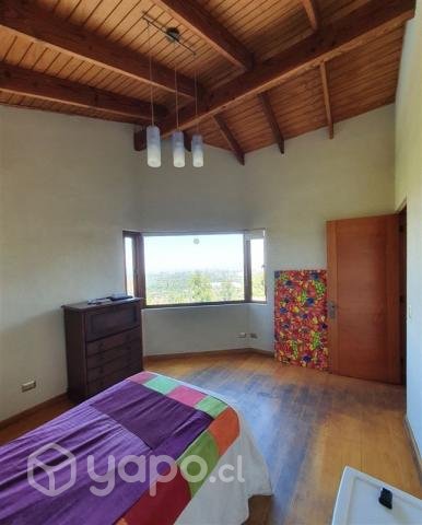 CASA San Vicente Ferrer 2537 Las Condes