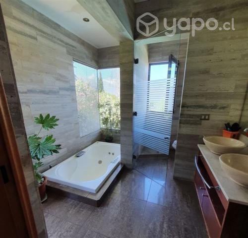 CASA San Vicente Ferrer 2537 Las Condes