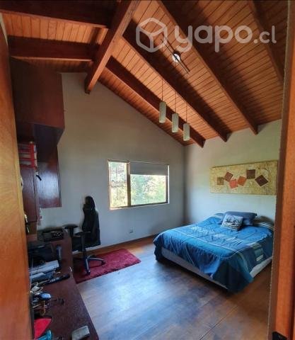 CASA San Vicente Ferrer 2537 Las Condes