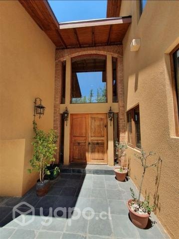 CASA San Vicente Ferrer 2537 Las Condes