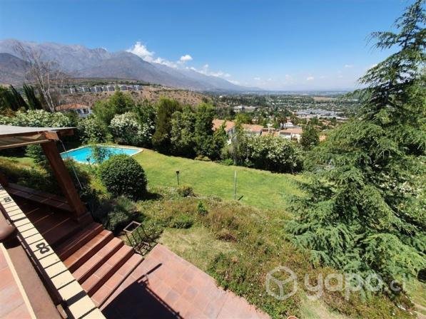 CASA San Vicente Ferrer 2537 Las Condes