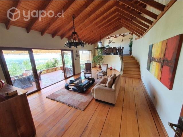 CASA San Vicente Ferrer 2537 Las Condes