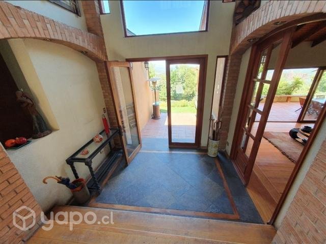 CASA San Vicente Ferrer 2537 Las Condes