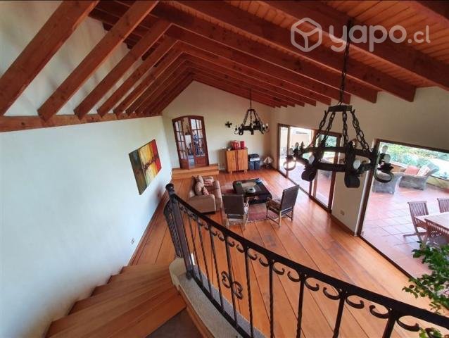 CASA San Vicente Ferrer 2537 Las Condes