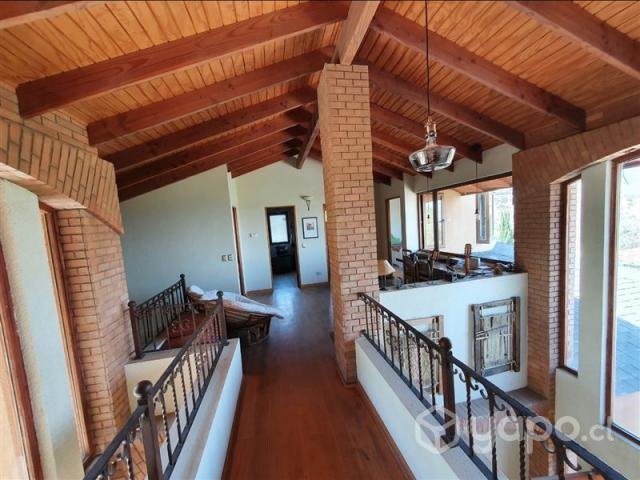 CASA San Vicente Ferrer 2537 Las Condes